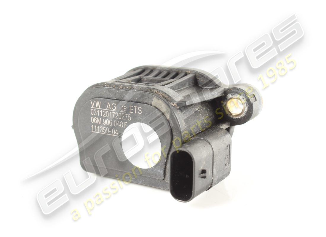 gebrauchtes lamborghini ventil. teilenummer 06m906048f (1)