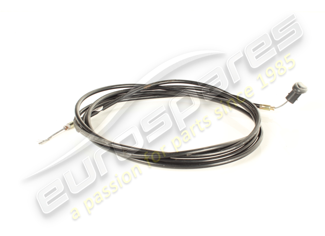 GEBRAUCHTES Ferrari NOT-BOOT-KABEL . TEILENUMMER 65374500 (1)