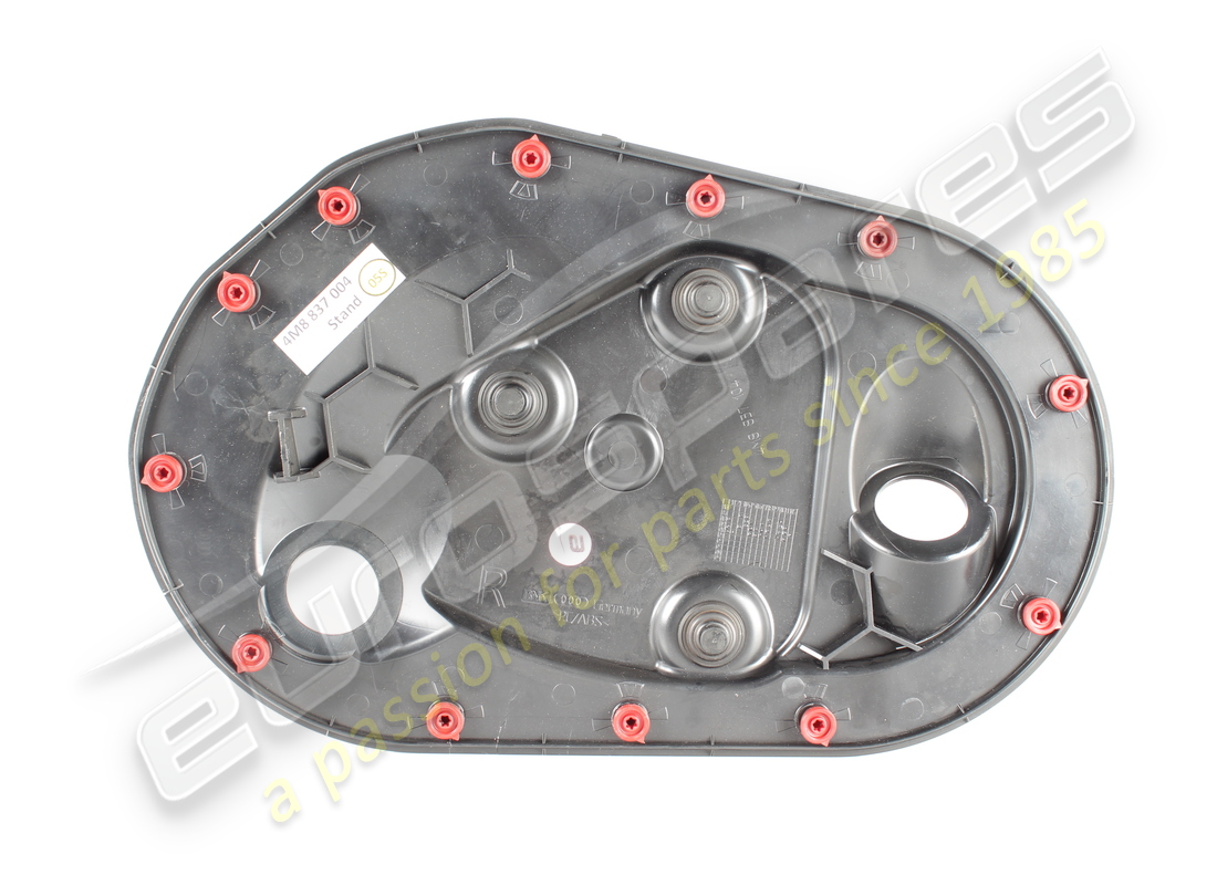 VERWENDETE Lamborghini PLATTE. TEILENUMMER 4M8837104 (1)