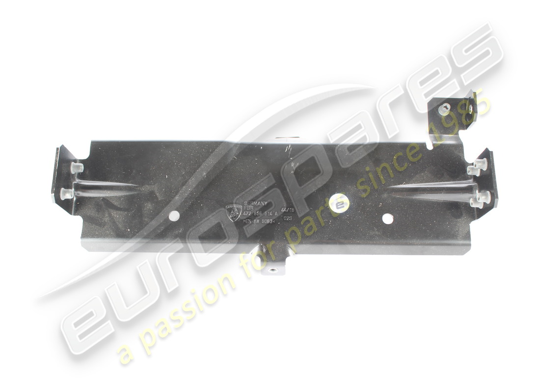 gebrauchte lamborghini halterung, armaturenbrett. teilenummer 472858514a (1)
