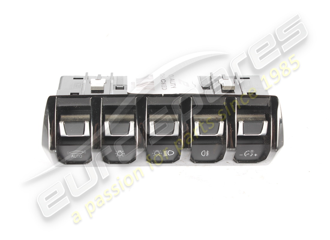 verwendet lamborghini drehlicht 5 schalter. teilenummer 470941531c (2)