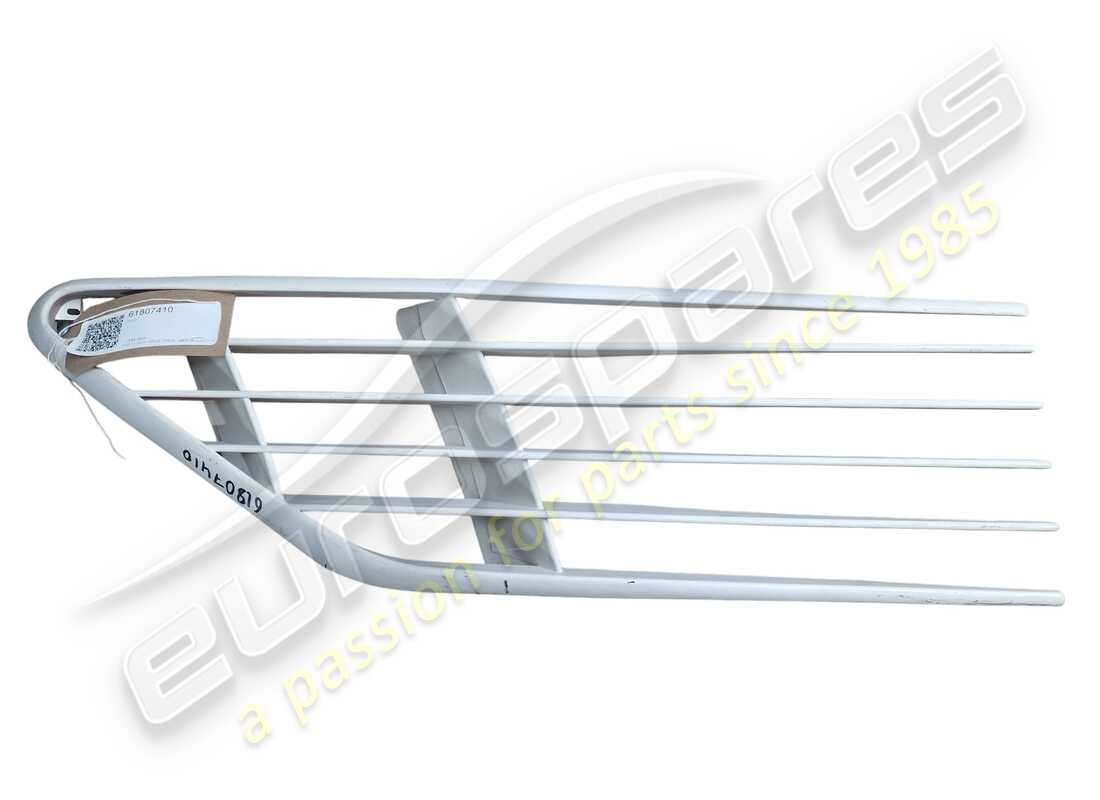 neu ferrari rechter kühlkühlergrill. teilenummer 61807410 (1)