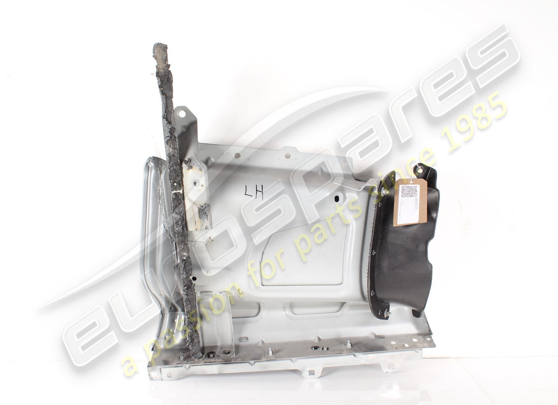 gebrauchter ferrari komplett linker frontfender. teilenummer 88191011 (3)