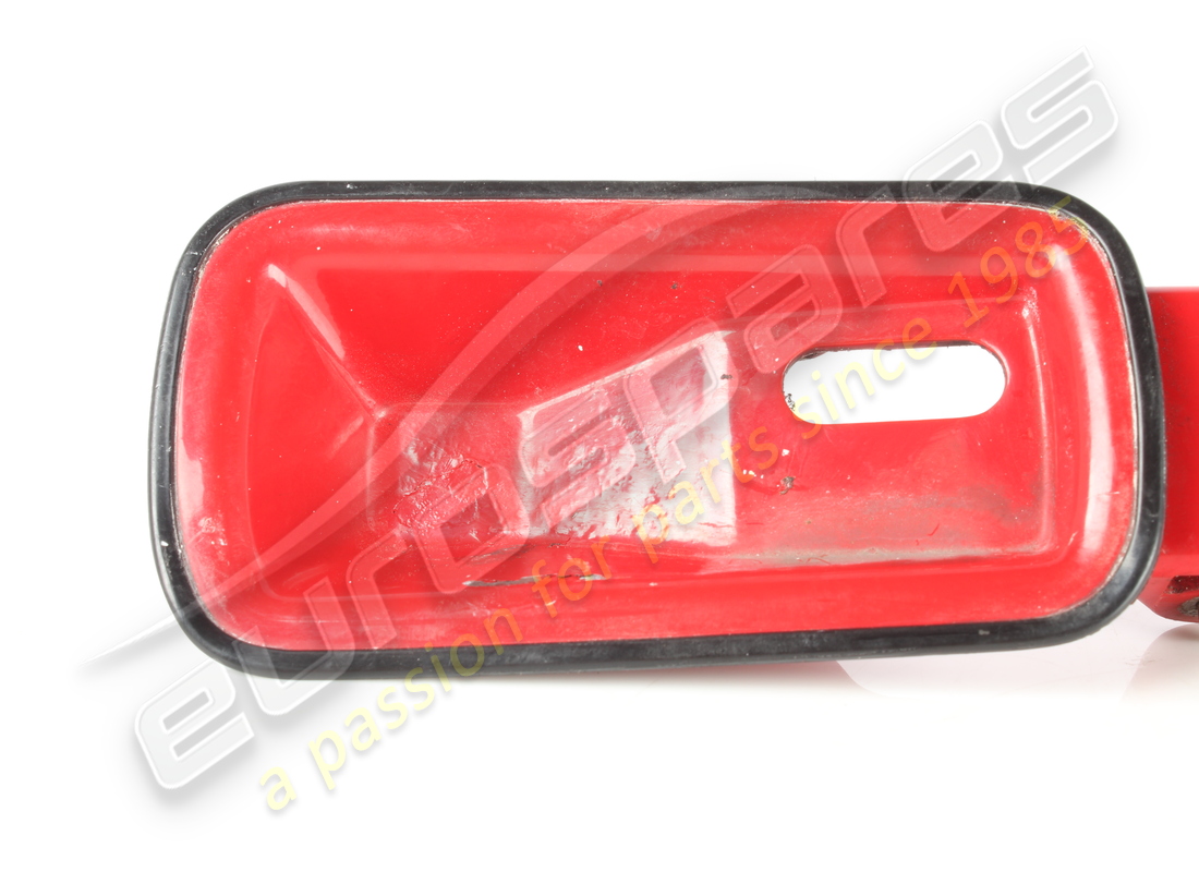 GEBRAUCHT Ferrari ÄUSSERER TÜRGRIFF RECHTS SITZ. TEILENUMMER 62408000 (1) GEBRAUCHT Ferrari ÄUSSERER TÜRGRIFF RECHTS SITZ. TEILENUMMER 62408000 (1)