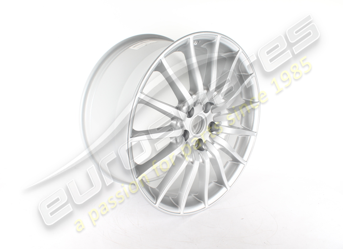 überholtes aston martin rad, hinten 9.5jlh x 19 zoll . teilenummer 4g431007bb (2)