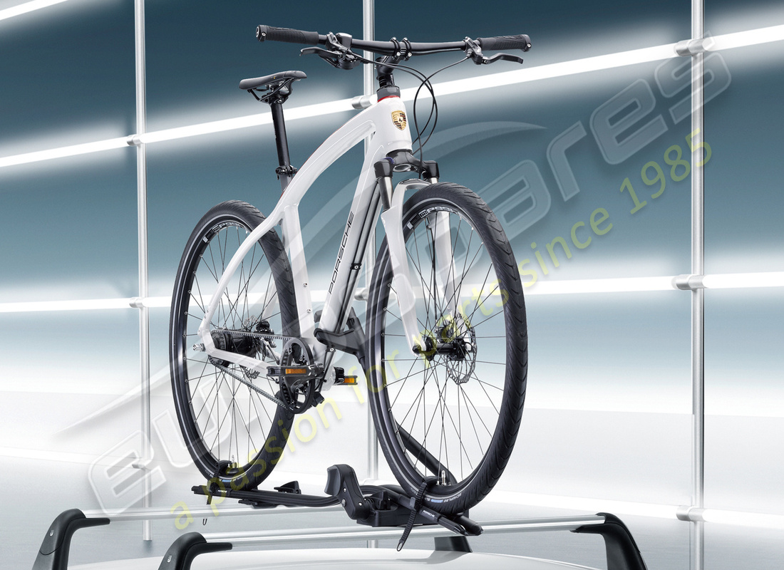 neuer porsche fahrradträger. teilenummer 95b044831 (2)