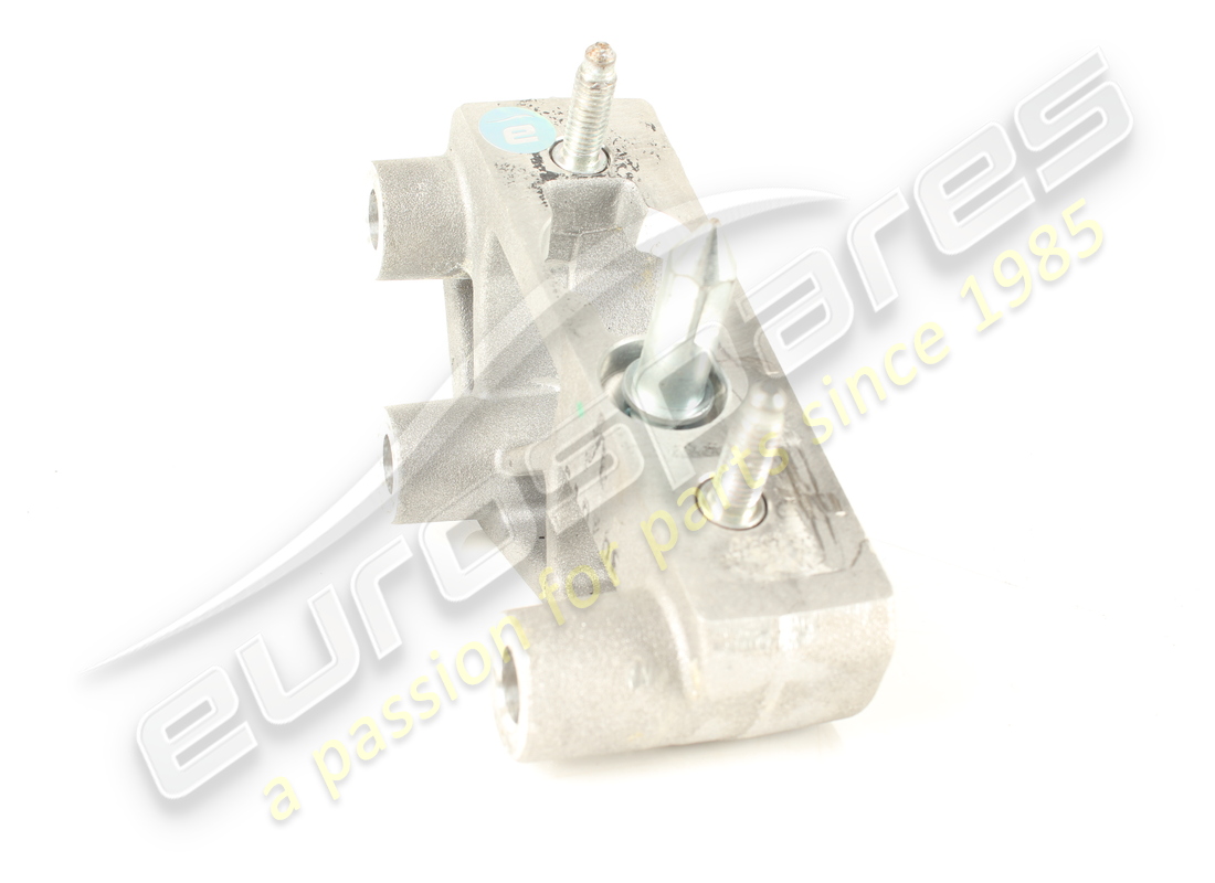 gebrauchte lamborghini halteklemme. teilenummer 470857021 (2)