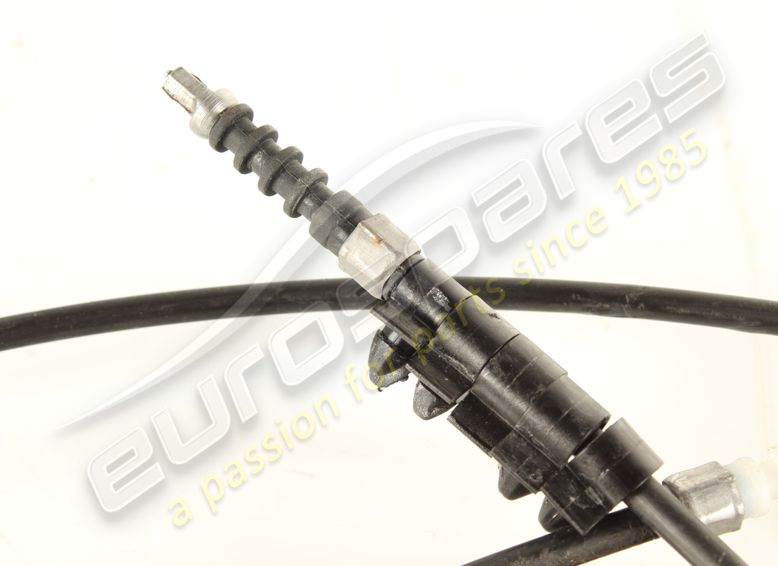 gebrauchter ferrari bowdenzug zur deckelentriegelung. teilenummer 85041000 (2)