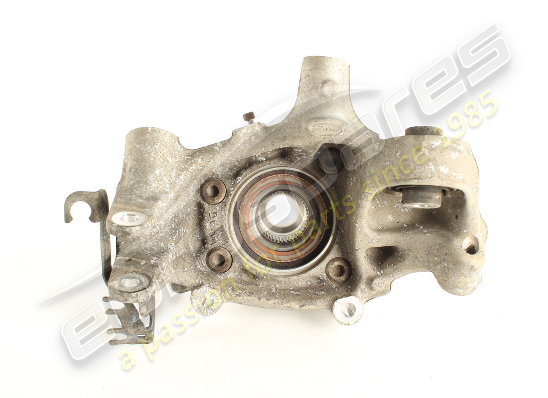 GEBRAUCHTER Lamborghini RADHALTER BY736 . TEILENUMMER 4M0505432AG (1)