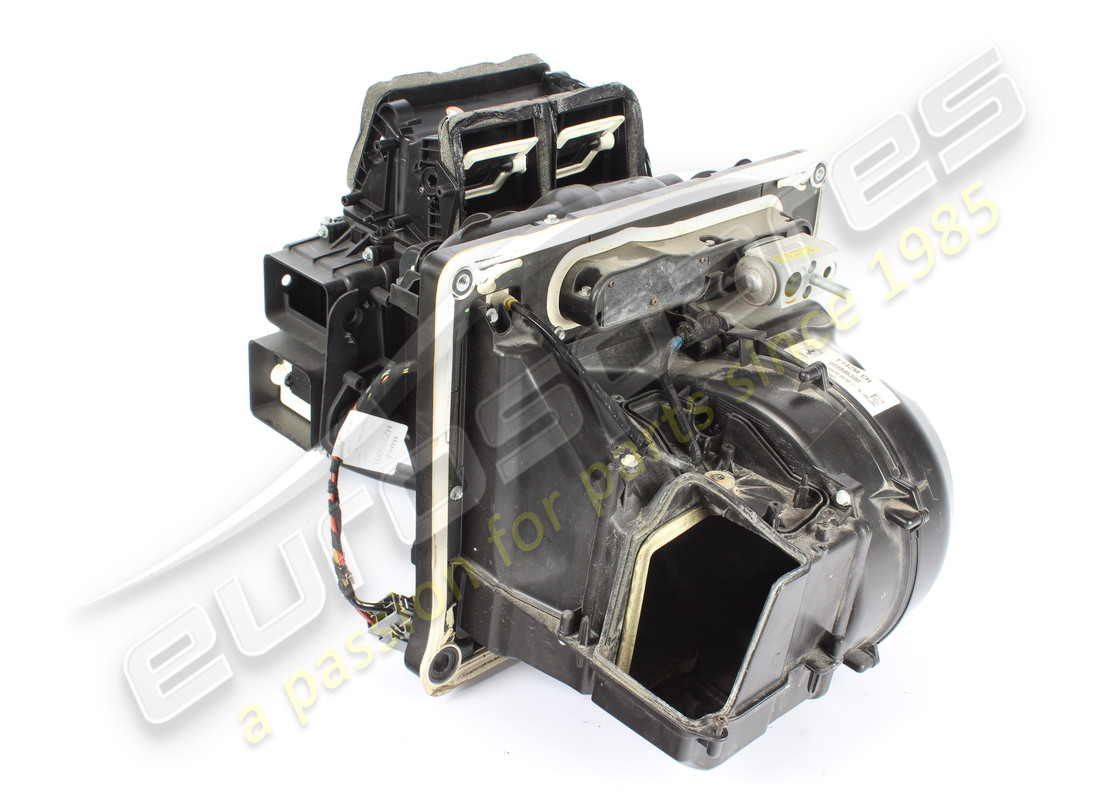 ferrari kompletter verdampfer gebraucht. teilenummer 88846300 (2)