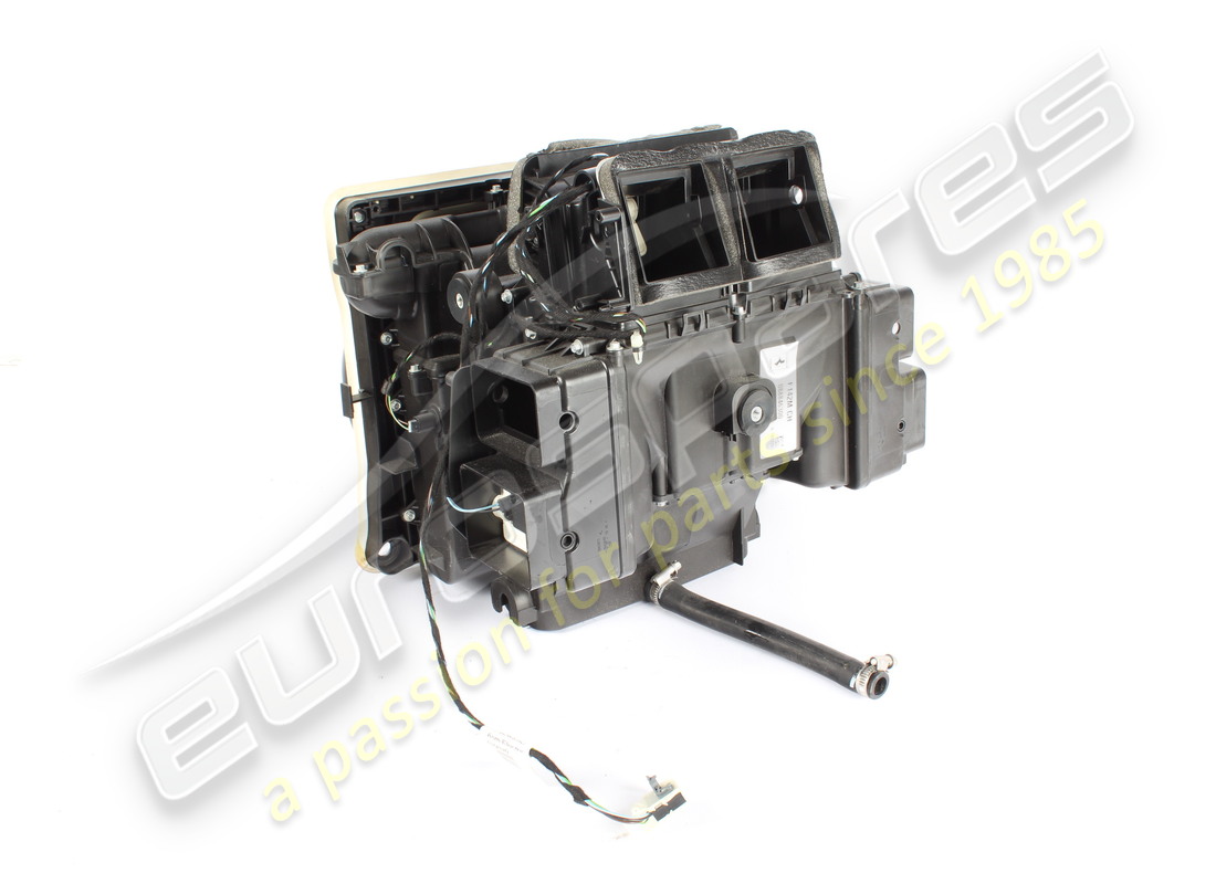 VERWENDET Ferrari VOLLSTÄNDIGEN VERDAMPFER. TEILENUMMER 88846300 (1)