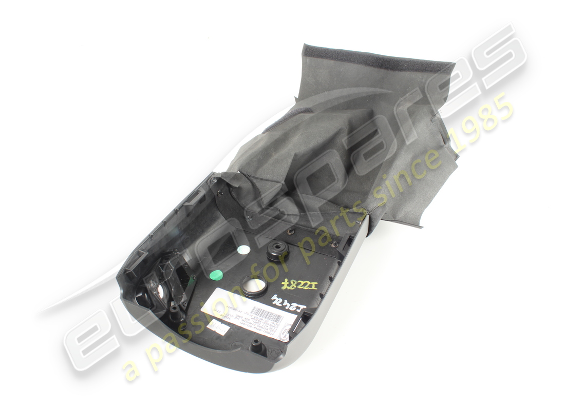 gebraucht ferrari komplette untere lenksaeulenabdeckung. teilenummer 850054 (2)