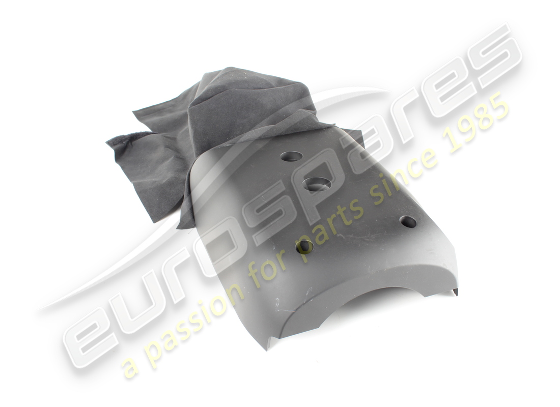 GEBRAUCHT Ferrari KOMPLETTE UNTERE LENKSAEULENABDECKUNG. TEILENUMMER 850054 (1)