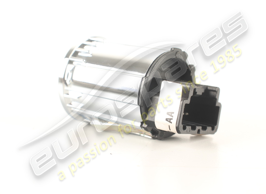 beschädigter aston martin schalter, warnblinkanlage. teilenummer 6g3313a350aa (3)