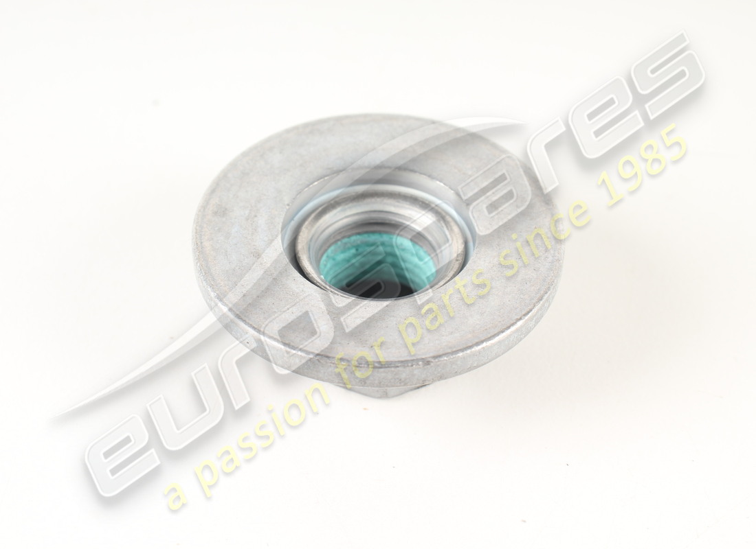 neue porsche sechskantmutter mit abschluss. teilenummer wht006151 (2)