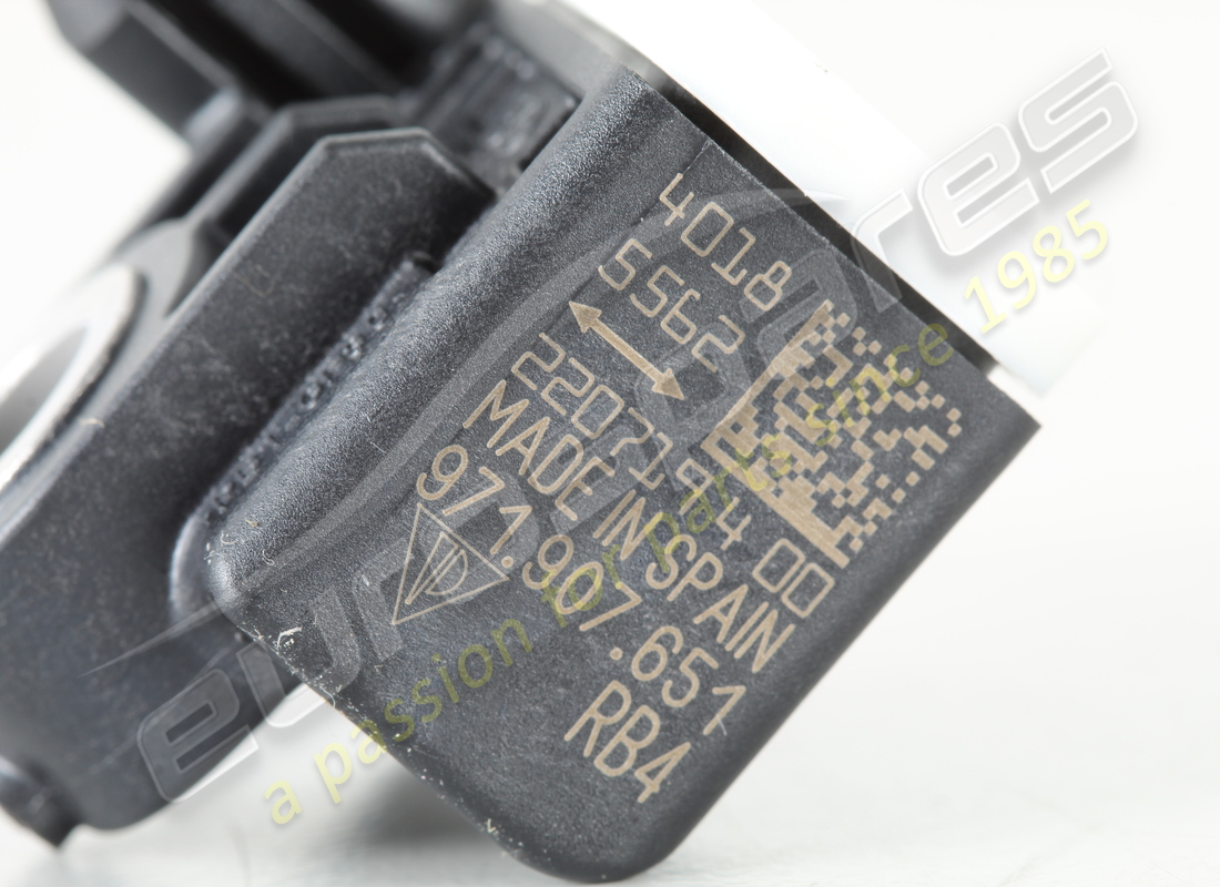 NEUER PORSCHE BESCHLEUNIGUNGSSENSOR. TEILENUMMER 971907651 (3) neuer porsche beschleunigungssensor. teilenummer 971907651 (3)