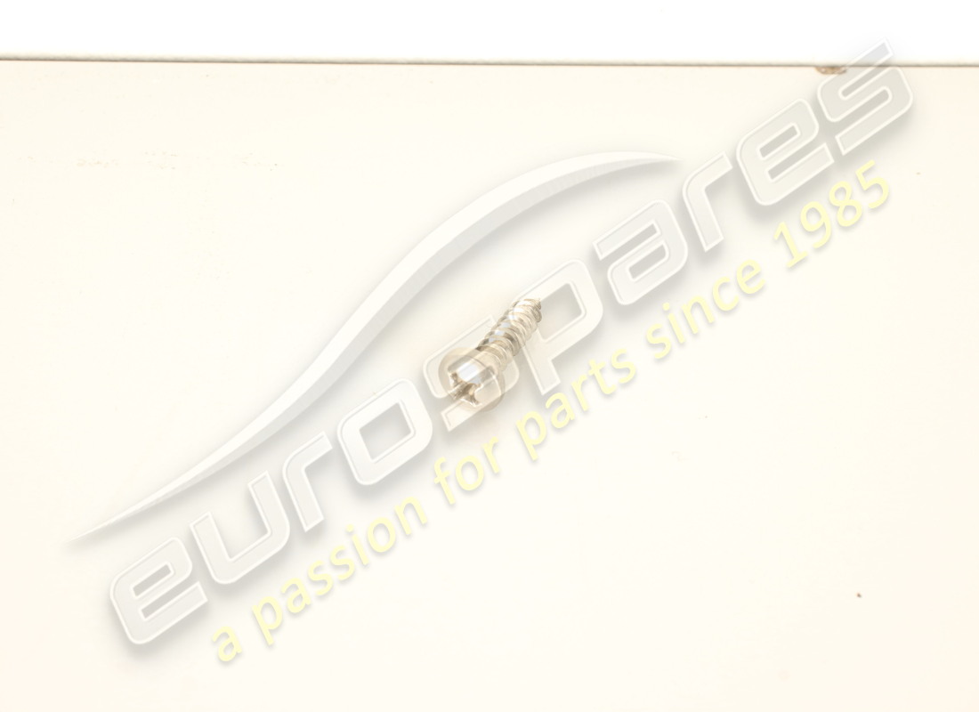 neue ferrari schraube. teilenummer 15687270 (2)