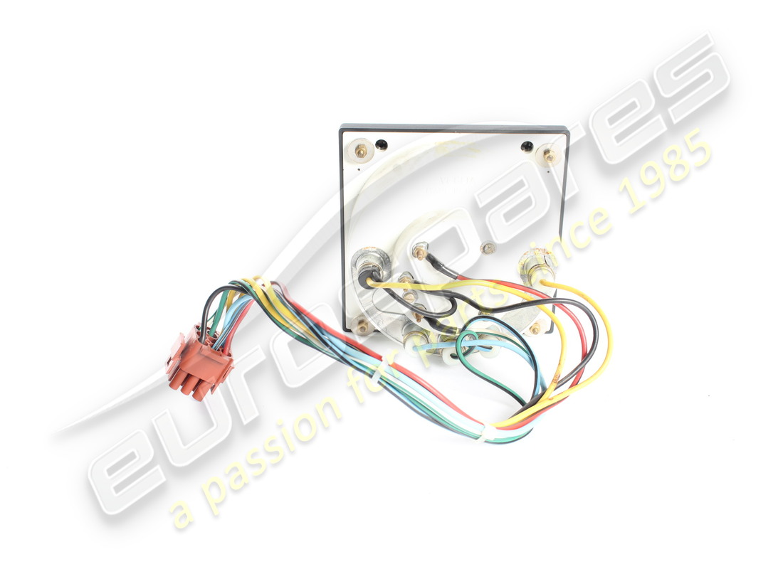 gebraucht ferrari tachometer mph rhd teilenummer 119734 (2)
