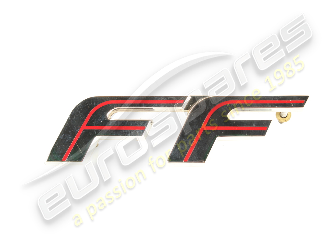 USED FERRARI FF LOGO . PART NUMBER 84235800 (1)