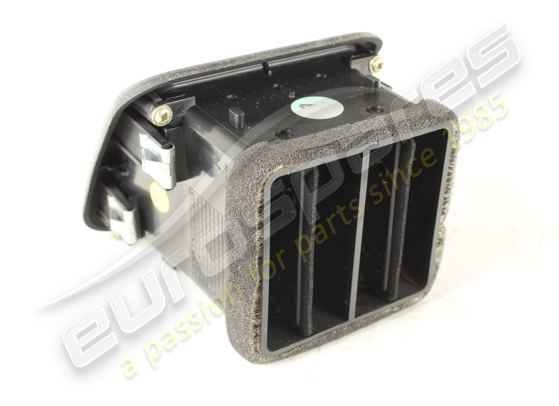 gebraucht maserati seitliche lüftungslüftung schwarz. teilenummer 66527400 (2)