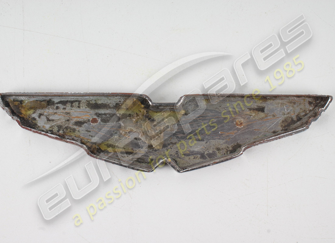 gebrauchte aston martin abzeichenbaugruppe – aml. teilenummer 4g43407a74bb (3)