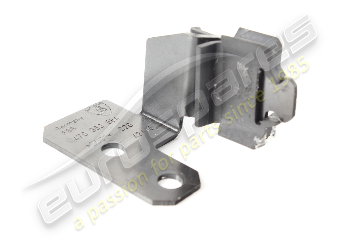 verwendete lamborghini halterung. teilenummer 470863584 (4)