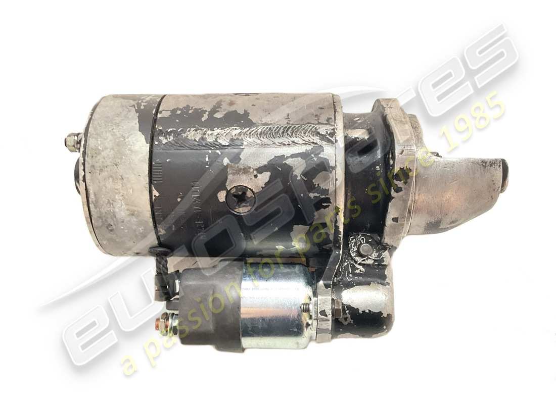 gebrauchter ferrari anlassermotor (austausch). teilenummer 13243a (1)