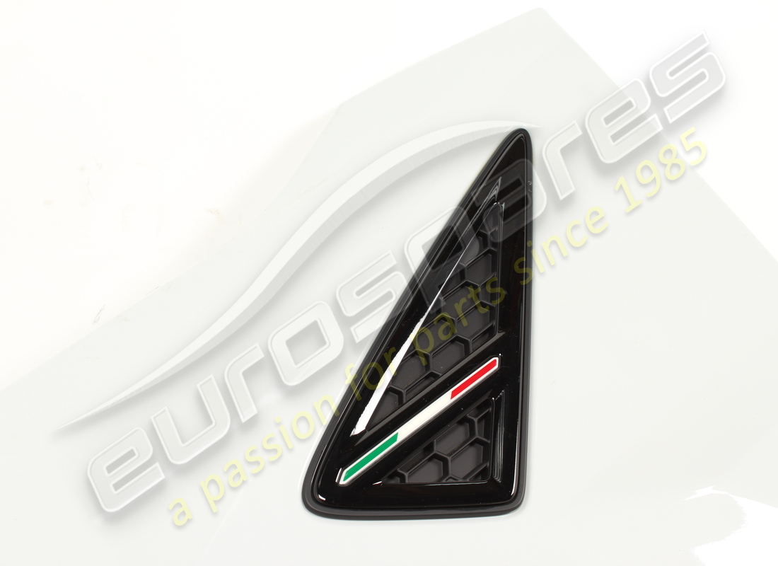 gebrauchter lamborghini linker frontfender. teilenummer 4ml821105a (4)
