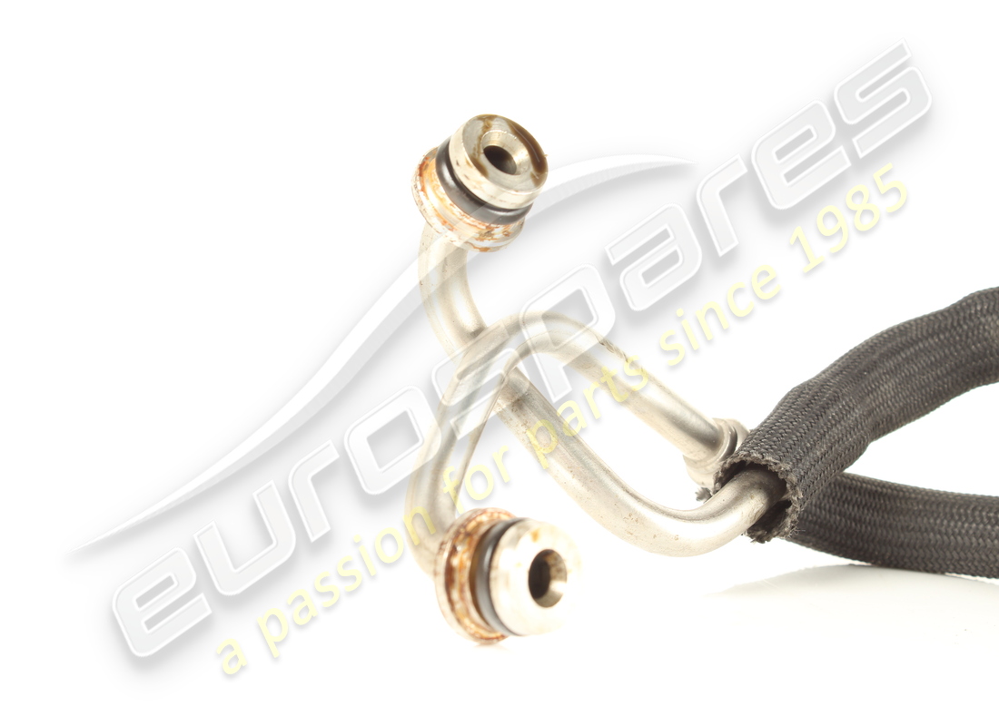 gebrauchte lamborghini öldruckleitung. teilenummer 0p2145140c (2)