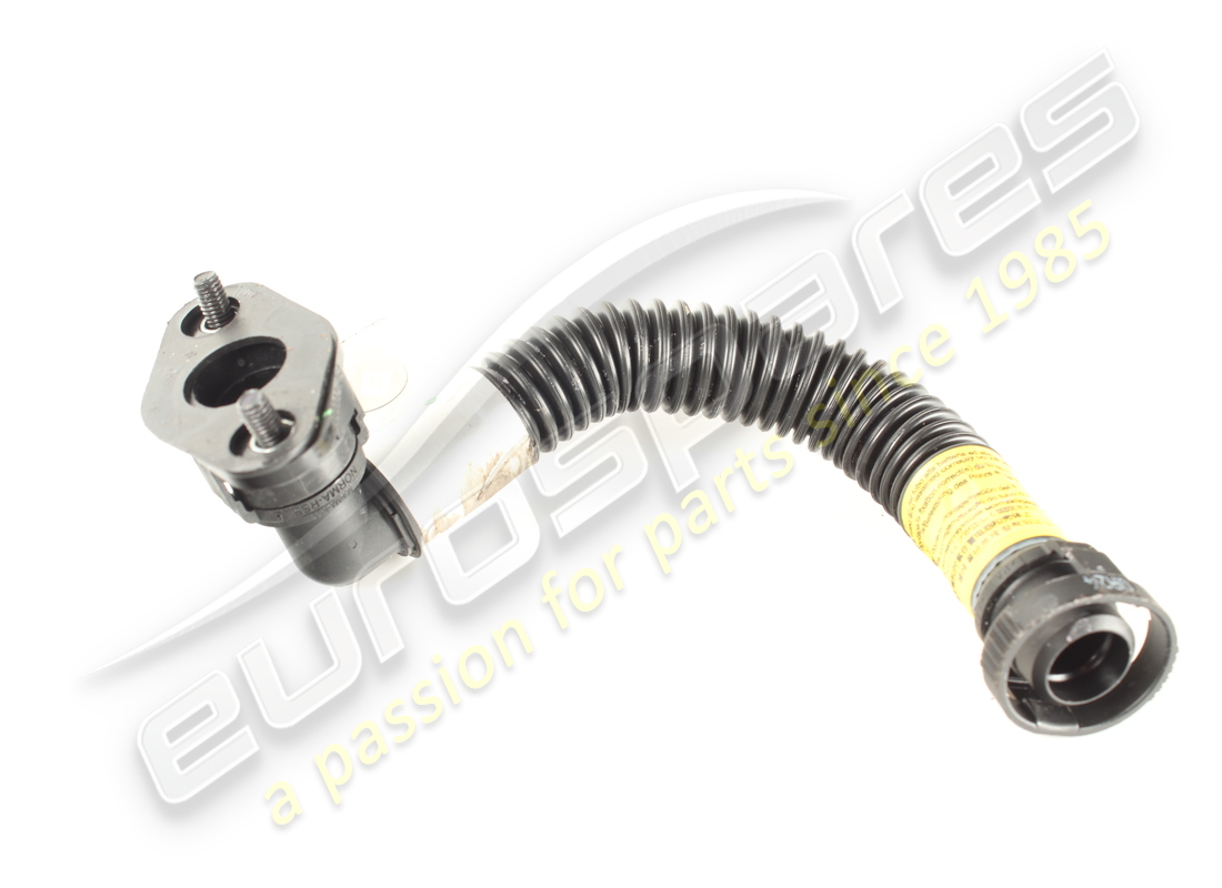 GEBRAUCHTES Ferrari ENTLÜFTUNGSROHR . TEILENUMMER 814717 (1)