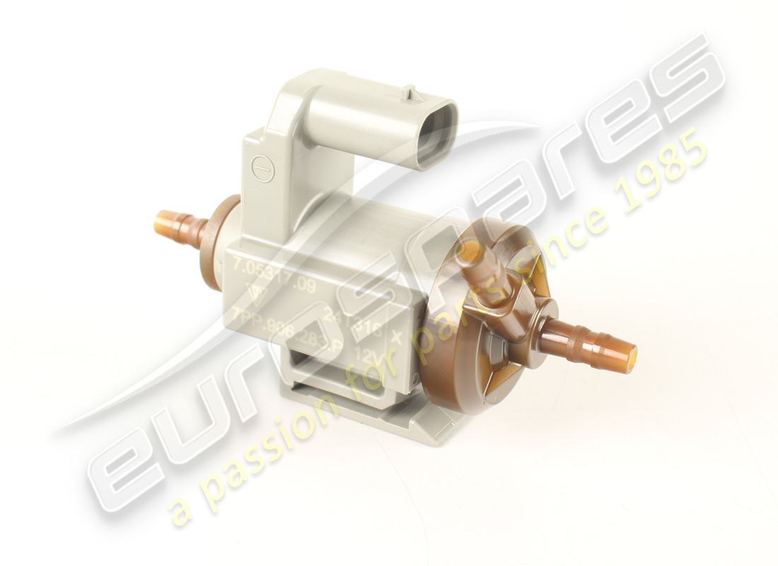 neues porsche umschaltventil. teilenummer 9a7906283 (1)