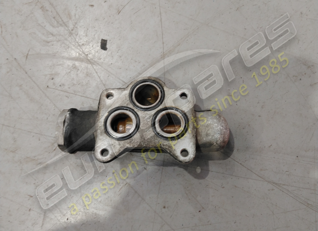 gebrauchtes eurospares ventilgehäuse. teilenummer eap1384443 (2)