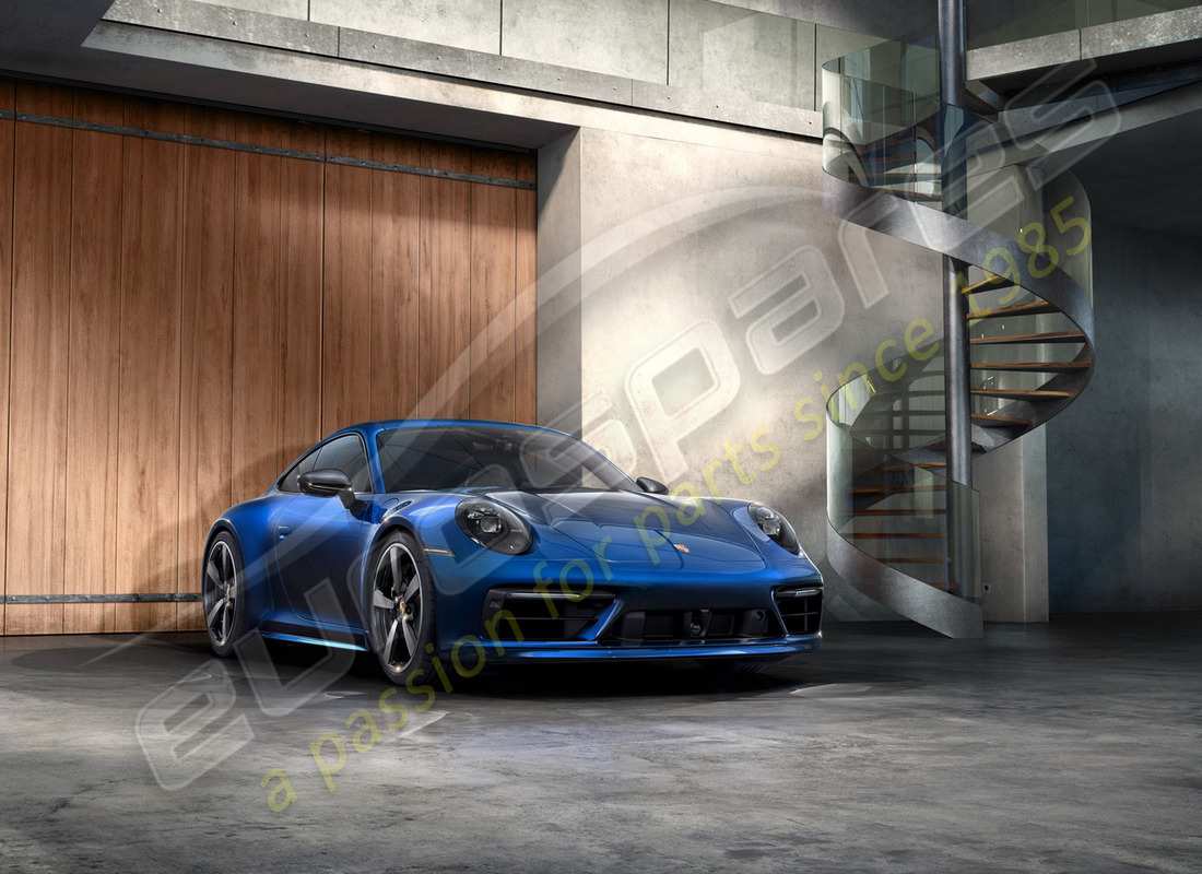 neues porsche sport design-paket. teilenummer 992044845l (1)