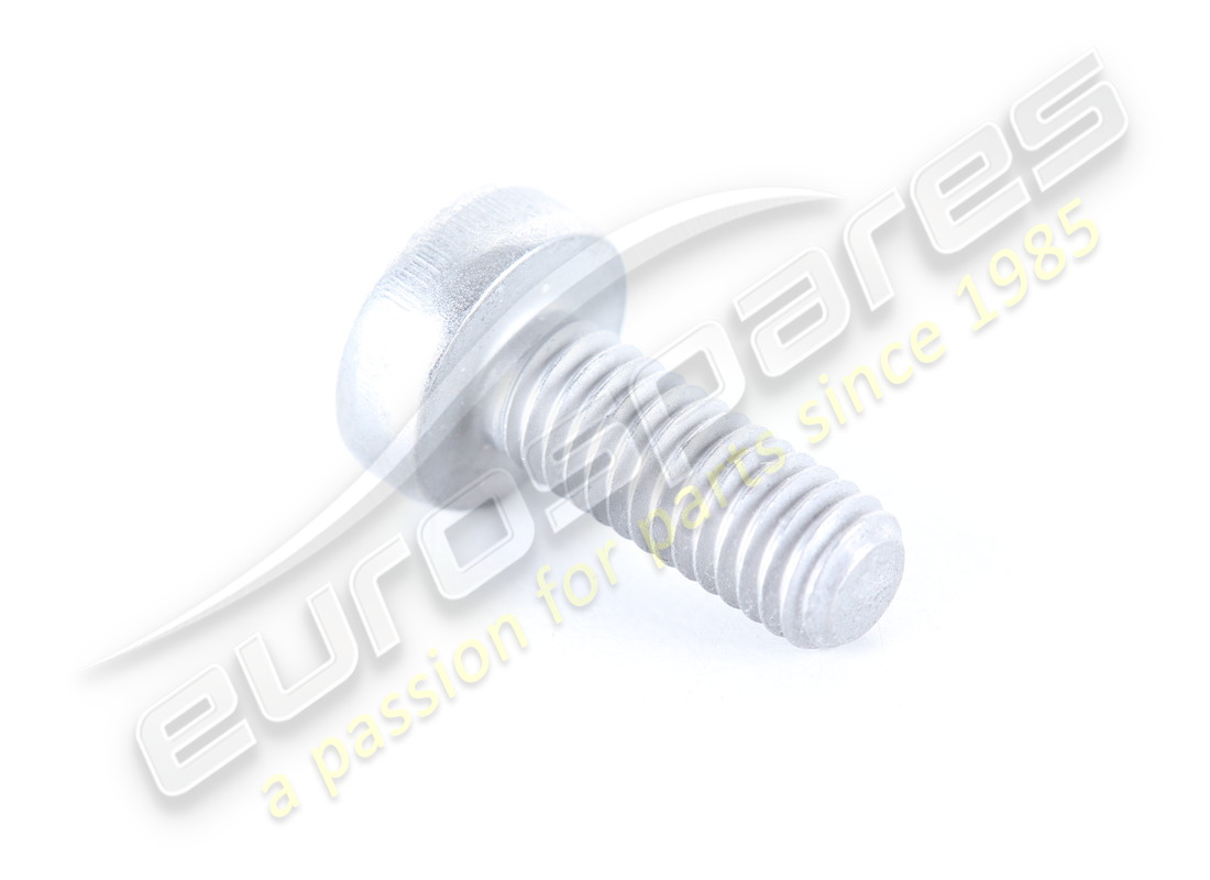 neue porsche ovale sechskant-innensechskantschraube. teilenummer n10451405 (1)