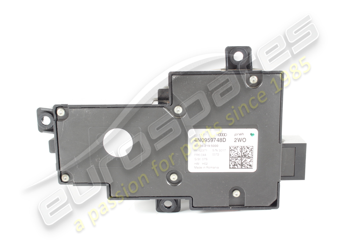 gebraucht lamborghini schalter, sitz 8w st.. teilenummer 4n0959748d (2)