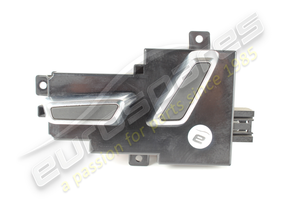 GEBRAUCHTER Lamborghini SCHALTER, SITZ. TEILENUMMER 4N0959747D (1)