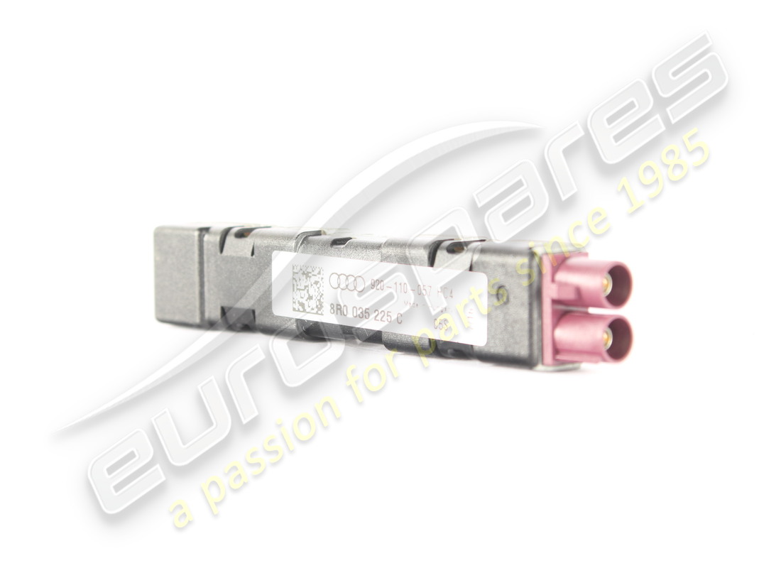 VERWENDETER Lamborghini ANTENNENVERSTÄRKER. TEILENUMMER 8R0035225C (1)