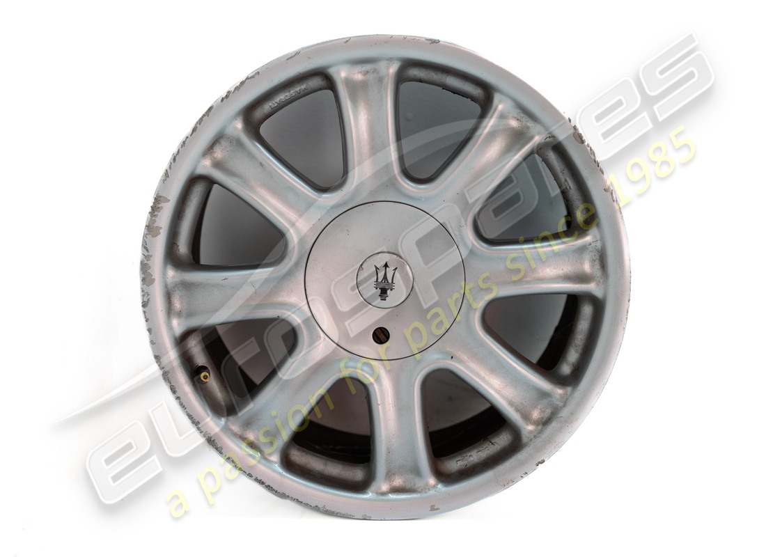 gebraucht eurospares kompletter radsatz und nabenkappen. teilenummer eap1550953 (5)