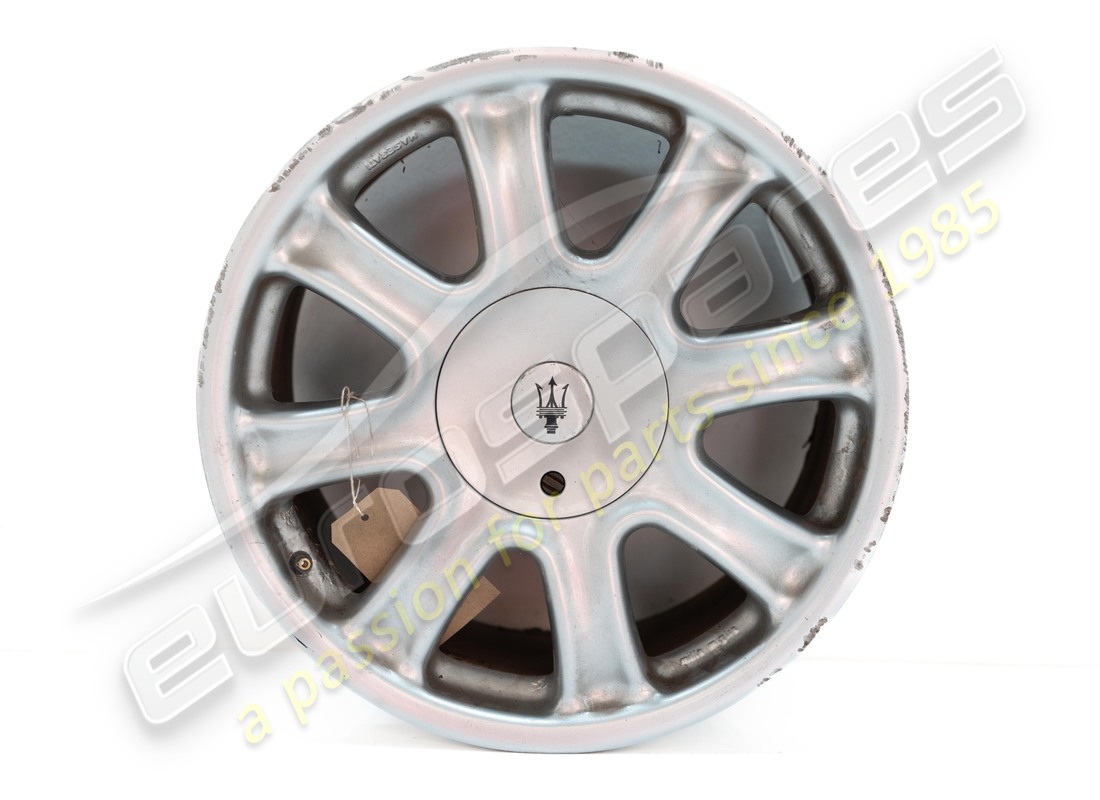 gebraucht eurospares kompletter radsatz und nabenkappen. teilenummer eap1550953 (4)