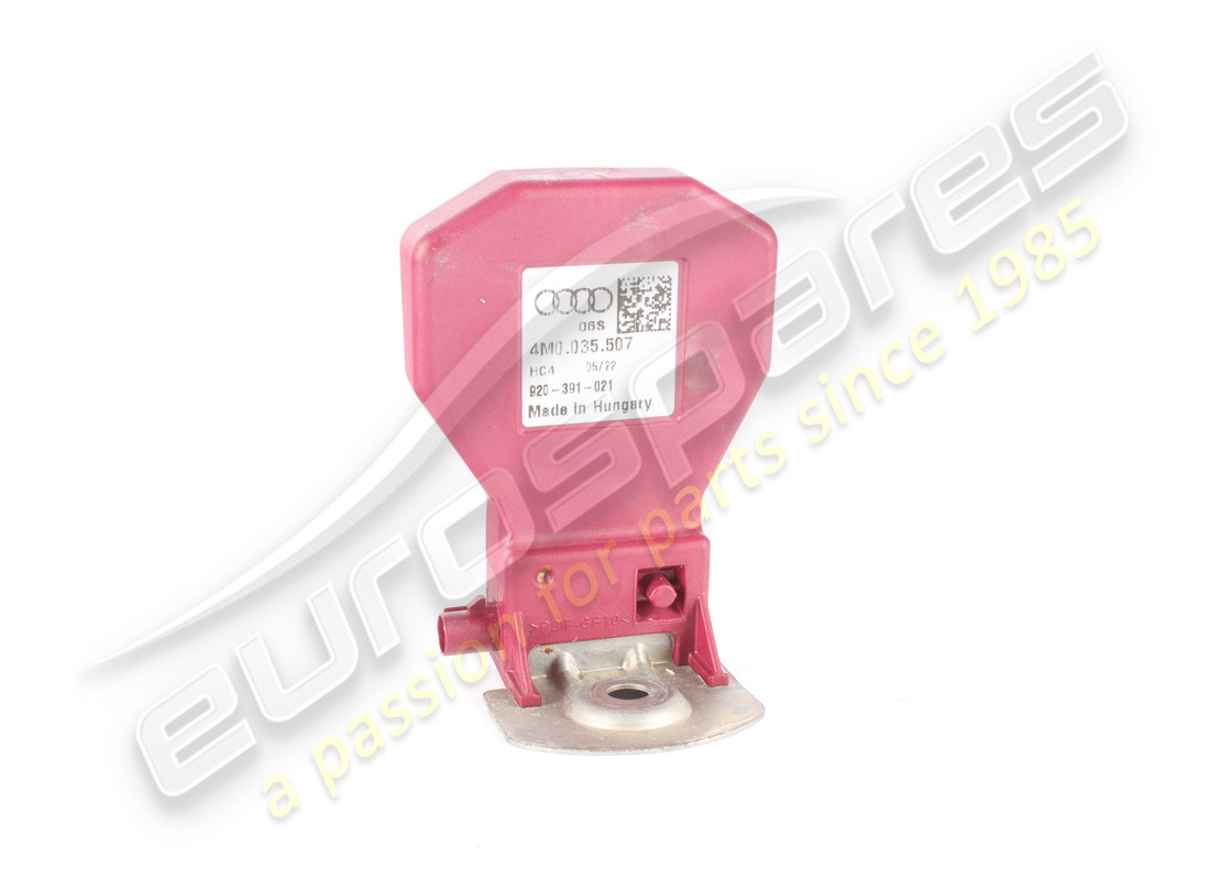 GEBRAUCHT Lamborghini ANTENNE TELEFON STOSSFAENG . TEILENUMMER 4M0035507 (1)
