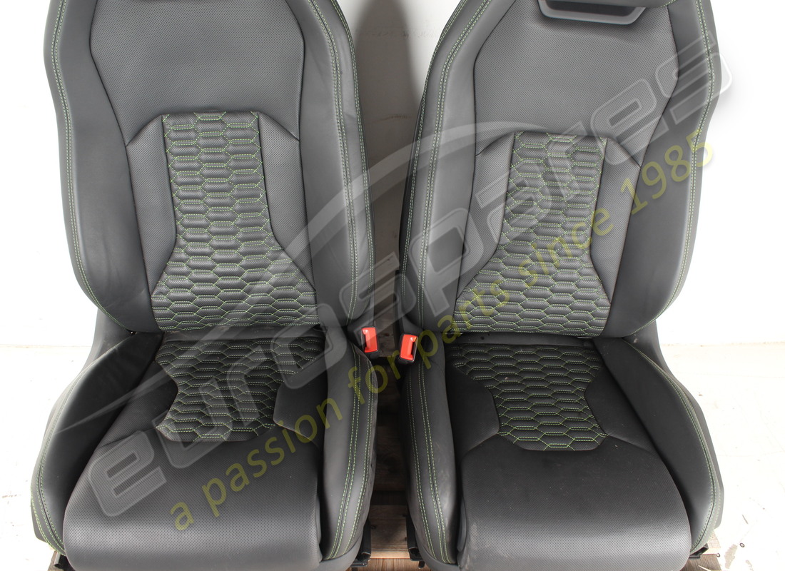 gebrauchtes lamborghini komplettes sitzset. teilenummer eap1227394 (6)