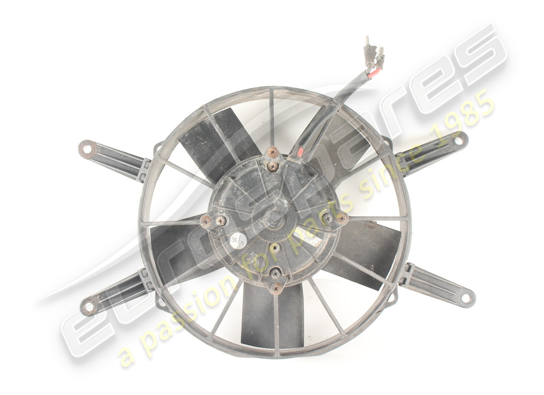 gebrauchte ferrari rh-kühlerlüftermotorbaugruppe. teilenummer 140403 (2)