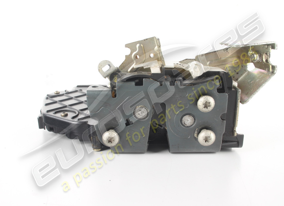 used aston martin latch assembly, lh part number 4g4321813ac (4)