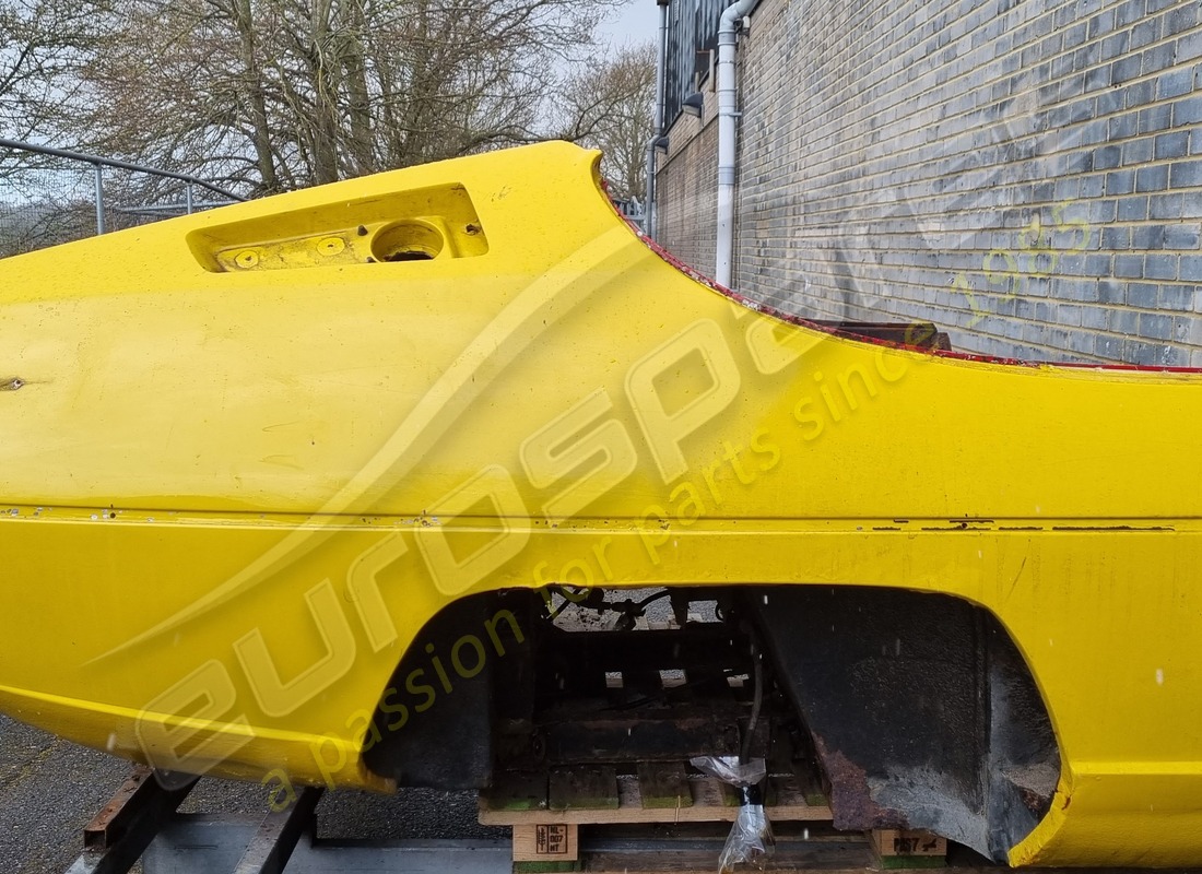 gebraucht lamborghini chassis/körper. teilenummer lespcha001 (4)