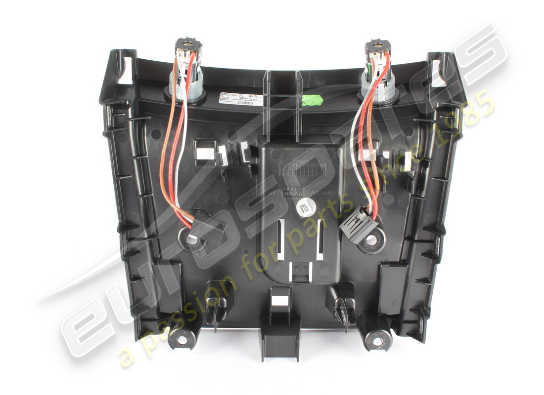 gebrauchte lamborghini winkelhalterung. teilenummer 4ml863531b6ps (2)