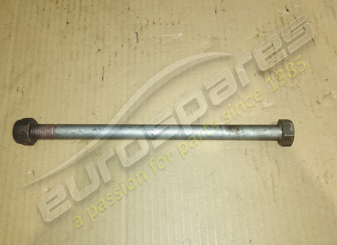 VERWENDETE Ferrari SCHRAUBE. TEILENUMMER 136218 (1)
