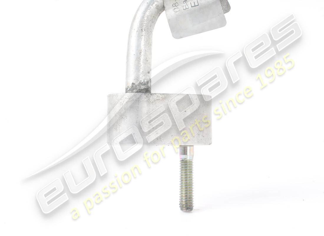 GEBRAUCHTE FERRARI GASLEITUNG VOM TRENNSCHALTER U. TEILENUMMER 320013 (2) gebrauchte ferrari gasleitung vom trennschalter u. teilenummer 320013 (2)