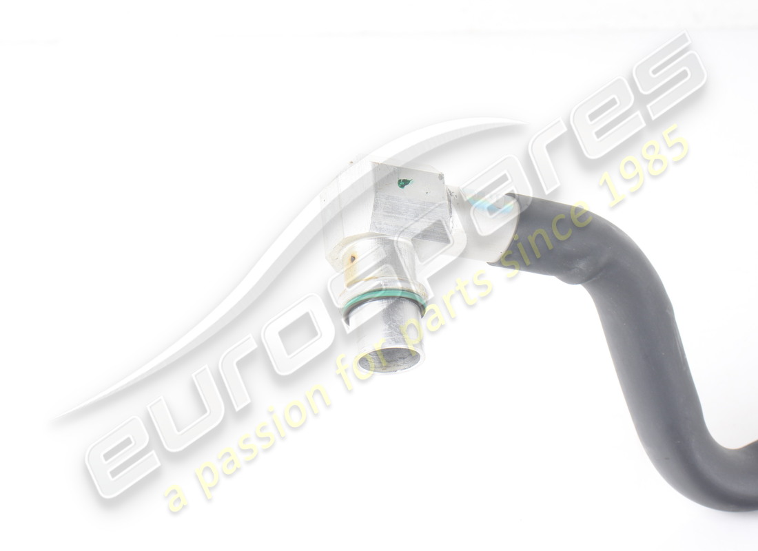 GEBRAUCHTE FERRARI ATF-FLÜSSIGKEITSZUFUHRLEITUNG. TEILENUMMER 334873 (2) gebrauchte ferrari atf-flüssigkeitszufuhrleitung. teilenummer 334873 (2)