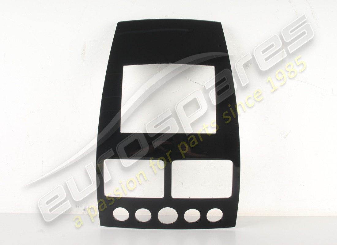 neues aston martin nav-surround, piano blk, automatisch mit sat nav. teilenummer 4g43045k18nb (1)