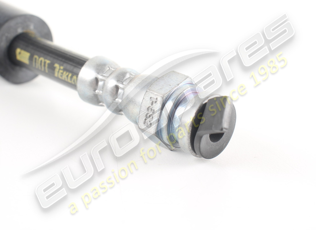 neu maserati flexibles rohr zum hinteren bremssattel. teilenummer 670155392 (3)